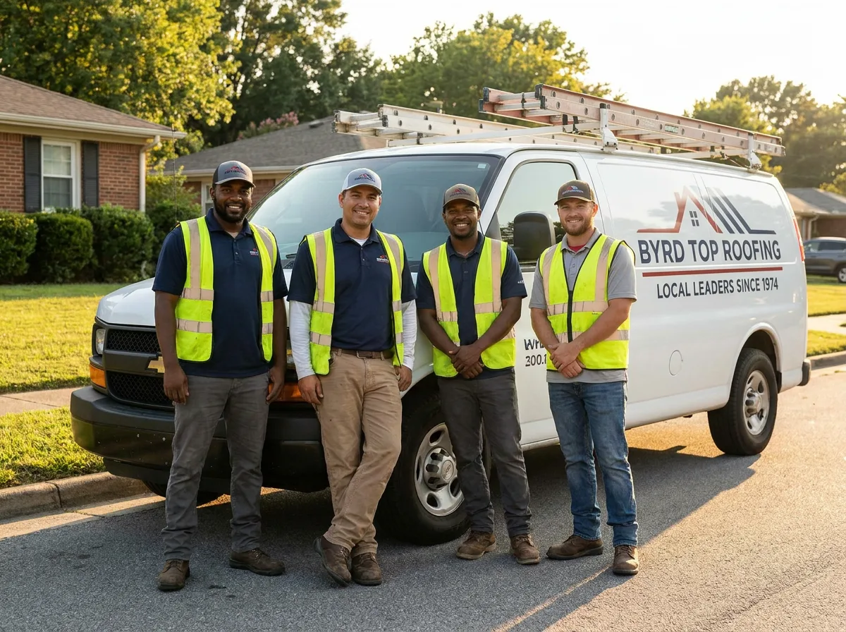 Roofing company in Dryden, VA